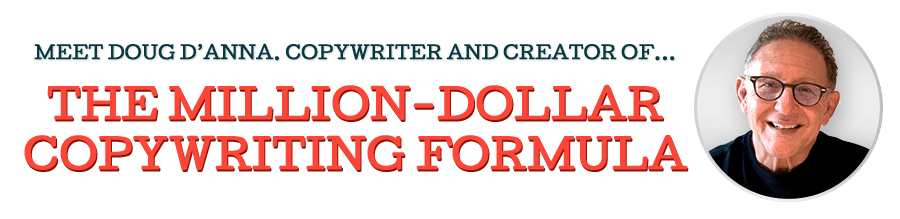 Million-Dollar Copywriting Formula