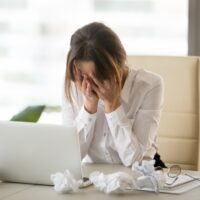 Everything You’ve Been Told about Writer’s Block Is a Lie