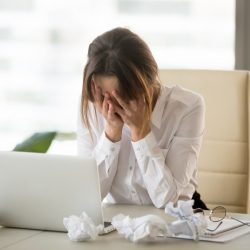 Everything You’ve Been Told about Writer’s Block Is a Lie