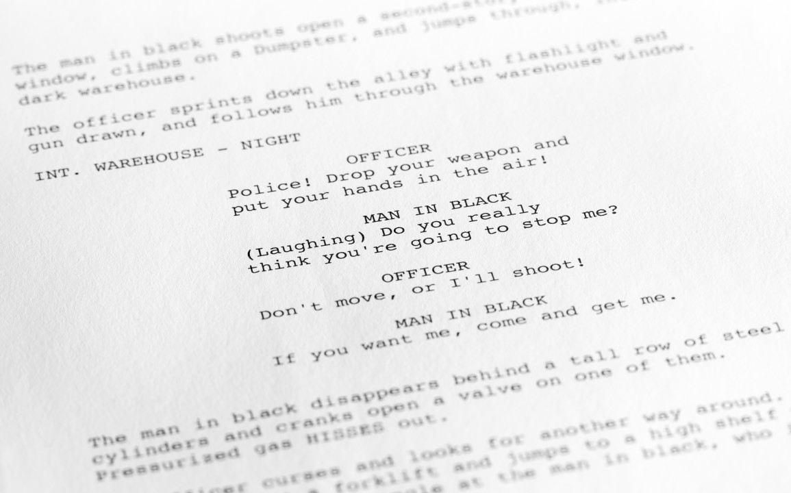 You are currently viewing How Savvy Screenwriters Get Their Scripts Read