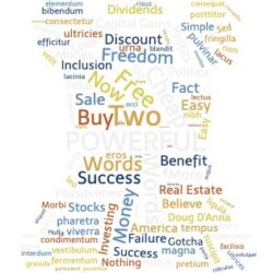 The Two Most Powerful Words in Copywriting