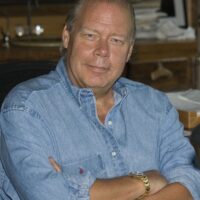 My 2007 Interview with Clayton Makepeace