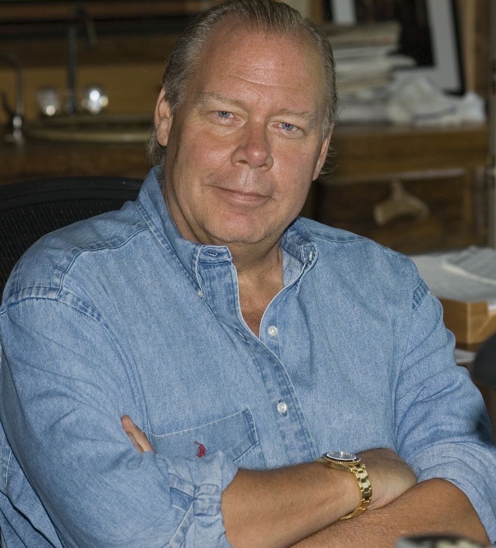 You are currently viewing My 2007 Interview with Clayton Makepeace