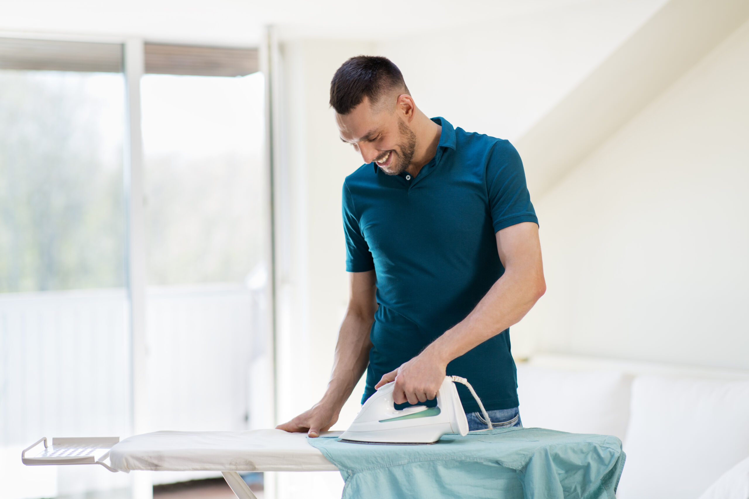 You are currently viewing Would you wash and iron a shirt for a nickel?